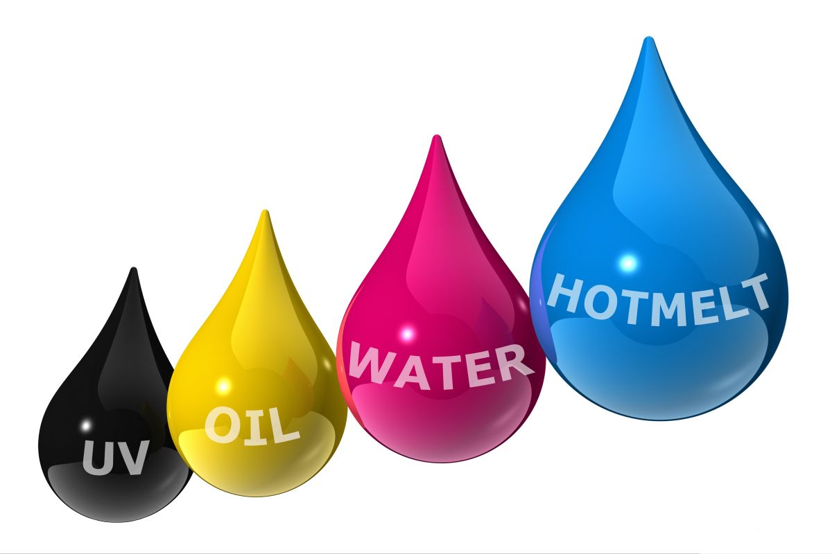 Inkjet ink – Chemistry Matters - Inkjet Insight