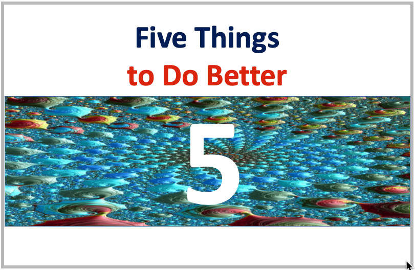 Featured image for “Five Things to Do (Better) When Evaluating Inkjet”