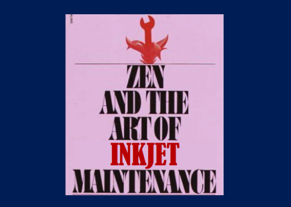 Featured image for “Zen and the Art of Inkjet Press Maintenance”
