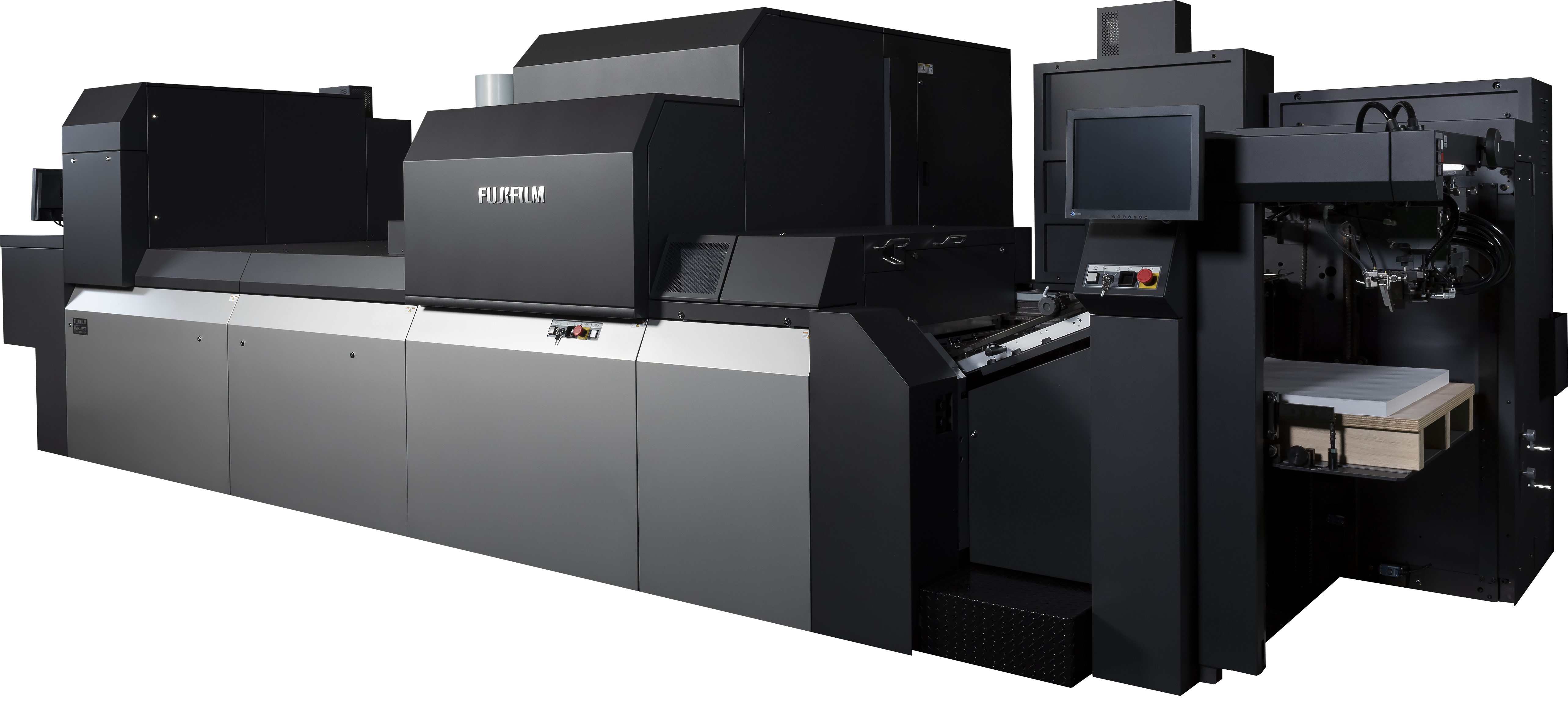 Featured image for “Fujifilm’s J Press 750S Achieves ISO/PAS 15339 System Certification and Master Elite Status From Idealliance”