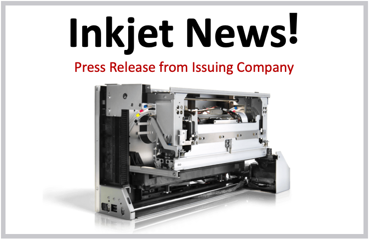 Featured image for “Colordyne Technologies to Develop New Print Engine Using Memjet’s DuraFlex Printhead Technology”