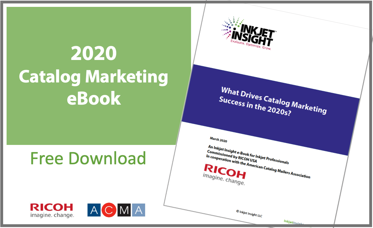Featured image for “What Drives Catalog Marketing Success – Free eBook”