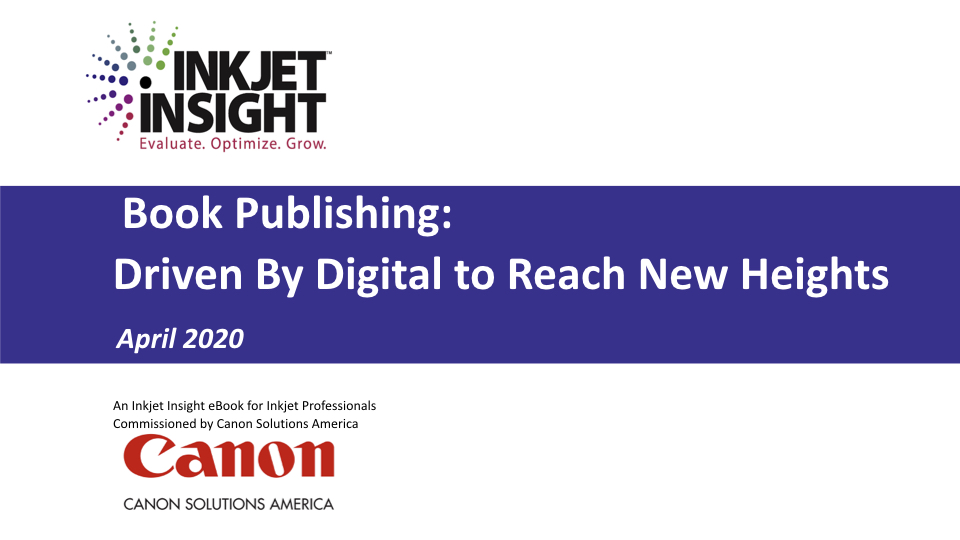 Featured image for “Book Publishing – Driven by Digital to New Heights”