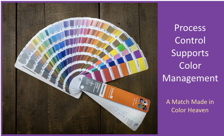 Featured image for “Process Control Supports Color Management”