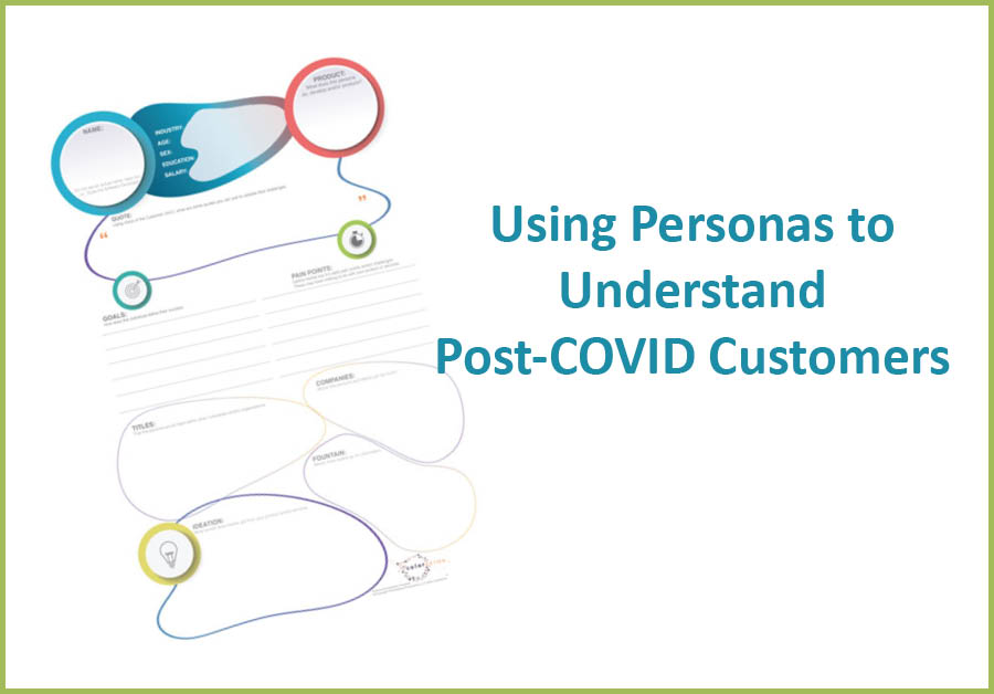 Featured image for “Using Personas to Understand Post-COVID Customers”