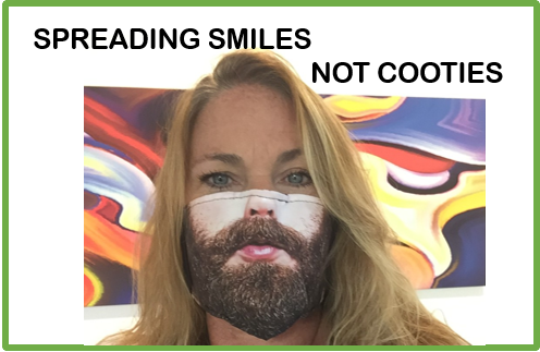 Featured image for “Spreading Smiles Not Cooties”