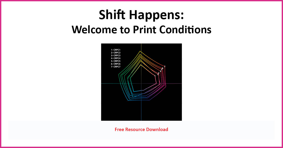 Featured image for “Shift Happens: Welcome to Print Conditions”