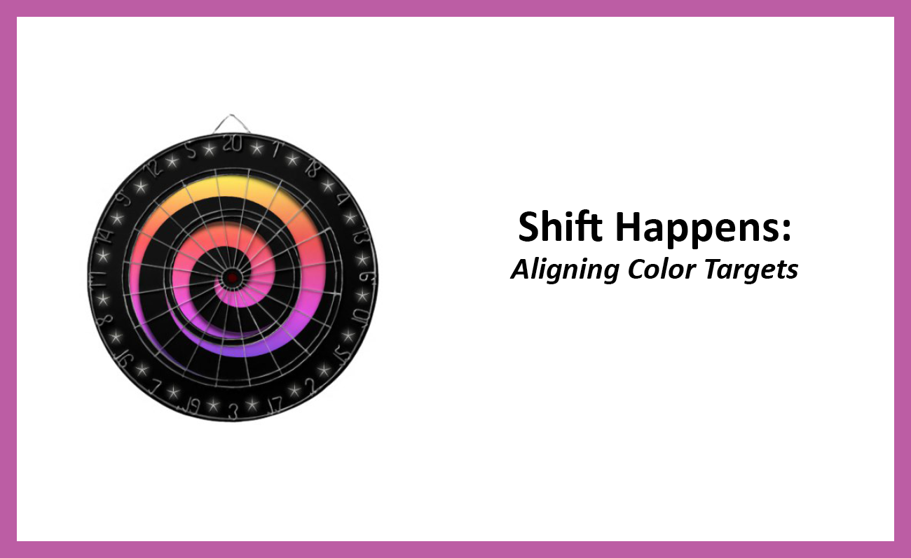 Featured image for “Shift Happens- Aligning Color Targets”