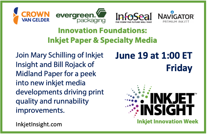 Featured image for “Innovation Foundations: Inkjet Paper and Specialty Media”