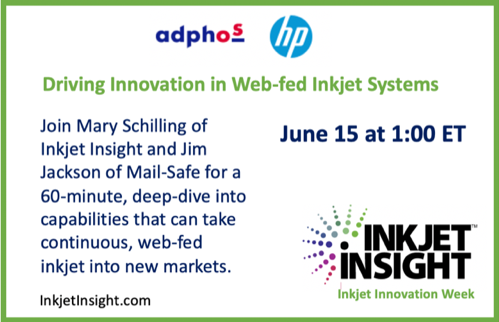 Featured image for “Driving Innovation in Web-fed Inkjet Systems”