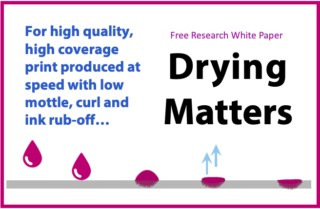 Featured image for “The Impact of Drying on Inkjet Performance – Free White Paper”