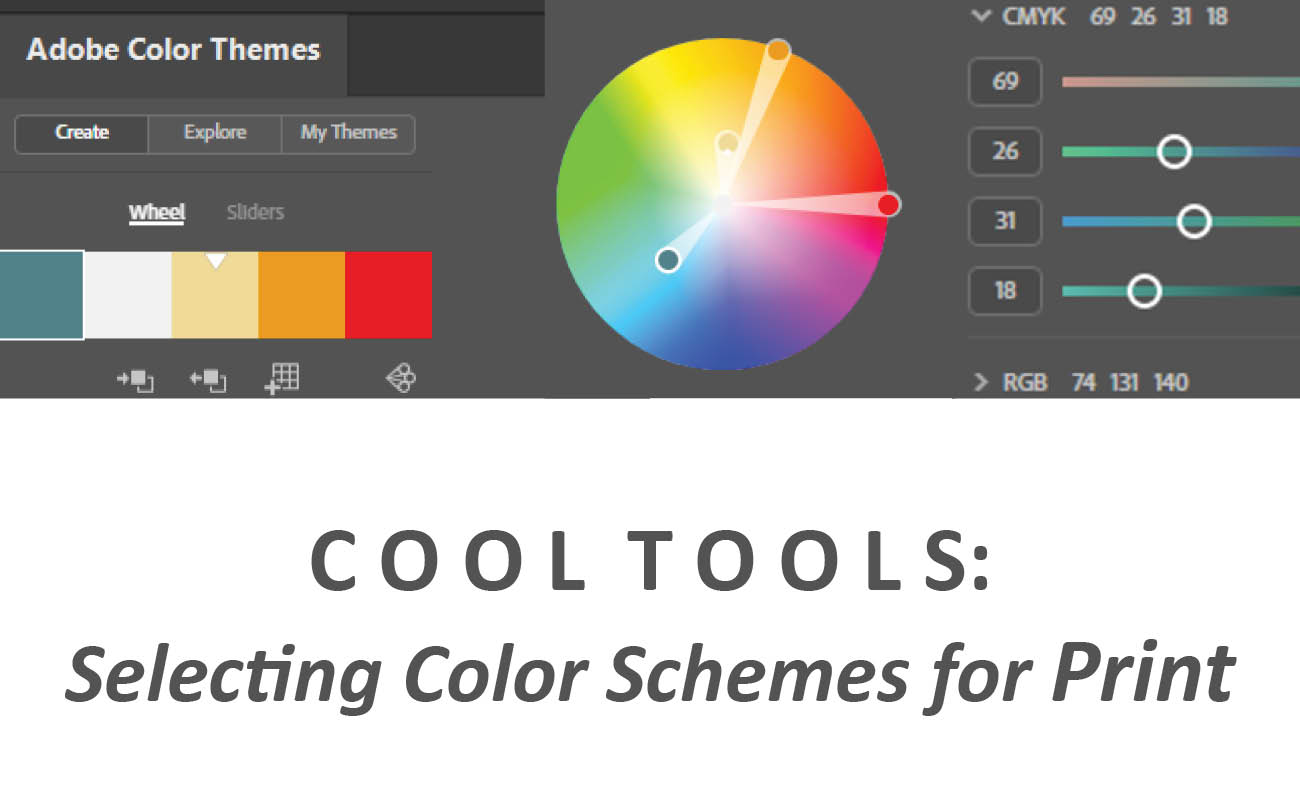Featured image for “Cool Tools: Selecting Color Schemes for Print”