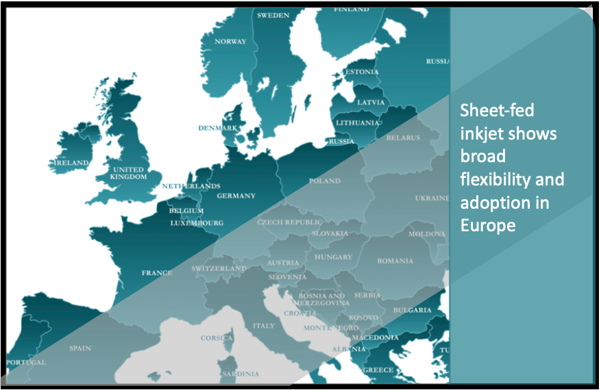 Featured image for “Cutsheet Inkjet in Europe”