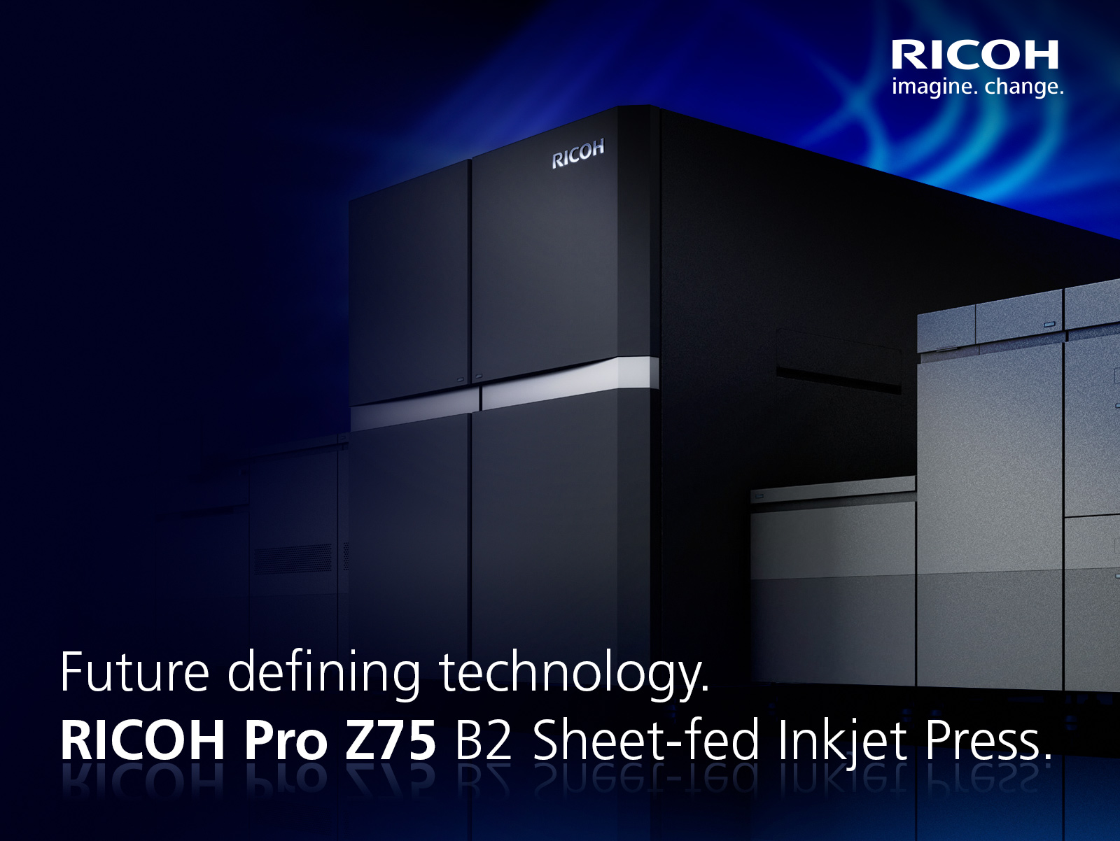 Featured image for “Ricoh Enters the Cutsheet Production Inkjet Press Market with a Game Changer”