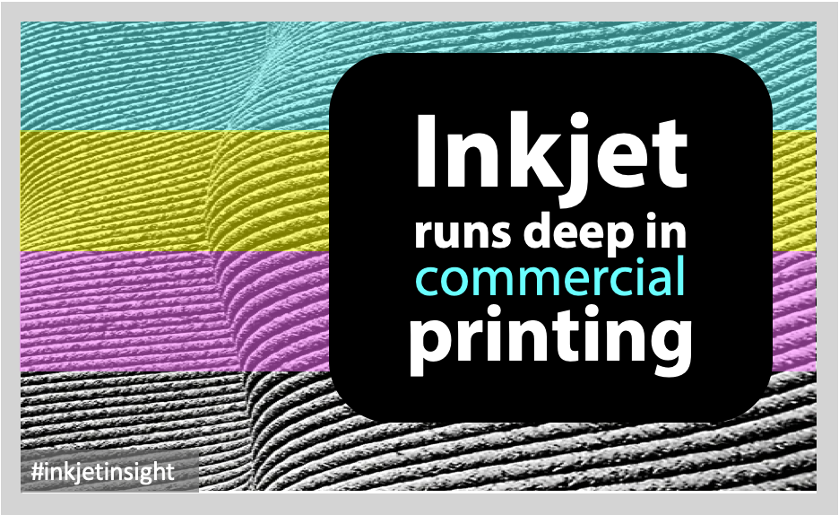 Featured image for “Continuous Inkjet Firmly Entrenched in Commercial Markets”