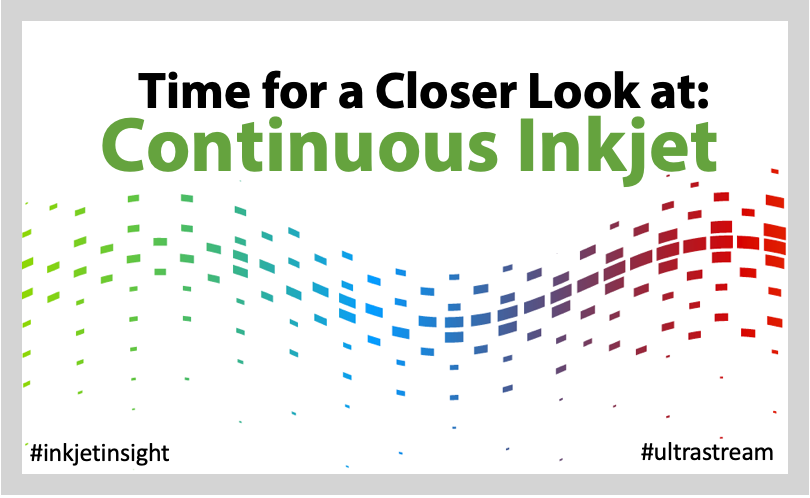 Featured image for “Take a Closer Look at Continuous Inkjet”