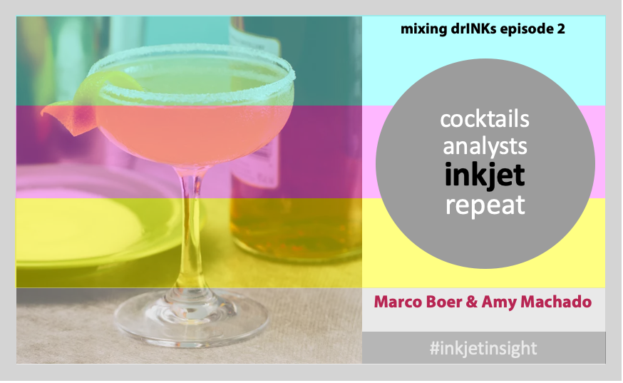 Featured image for “Mixing drINKs with Marco Boer and Amy Machado – Video”