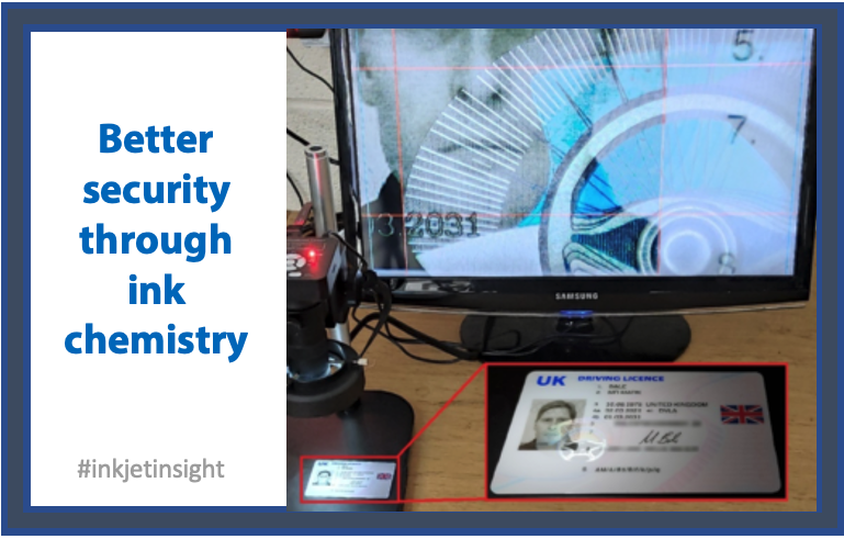 Featured image for “Security Inks – Invisible Inkjet & Beyond”