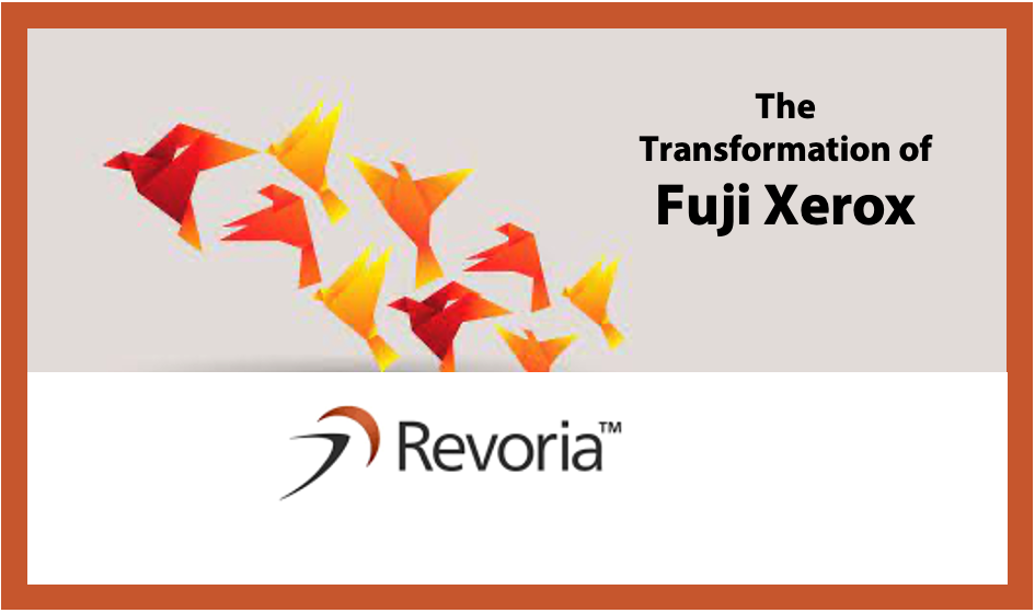 Featured image for “From Fuji Xerox to Fujifilm”