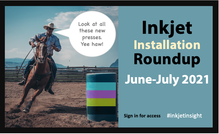 Featured image for “June/July Inkjet Installation Roundup”