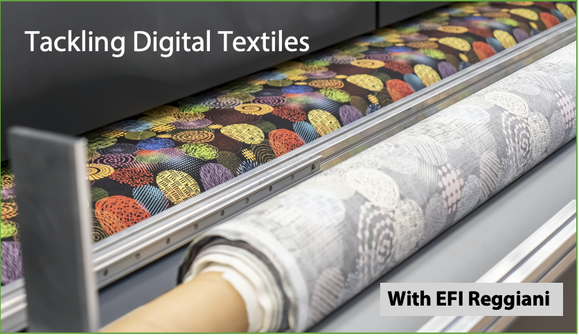 Featured image for “EFI Reggiani Rounds Out Their Digital Textile Printing Portfolio with HYPER”