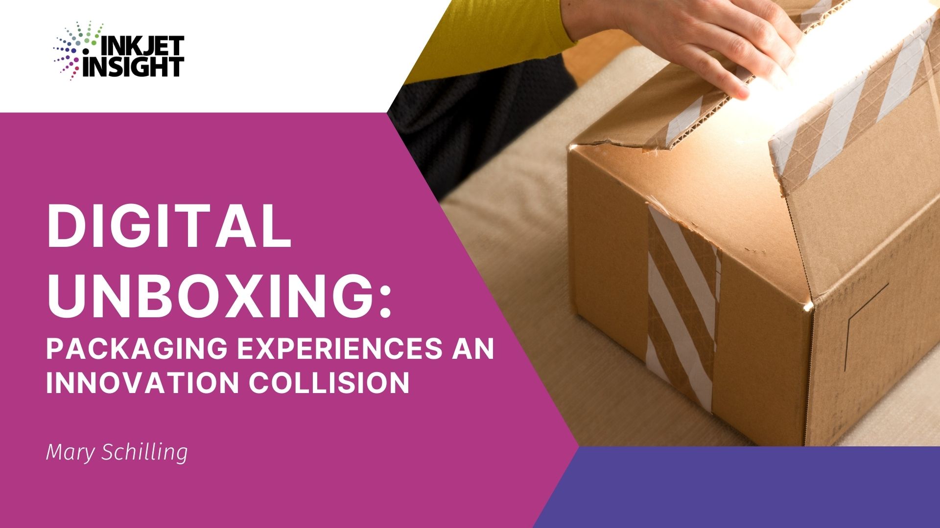 Featured image for “Digital Unboxing: Packaging Experiences an Innovation Collision”