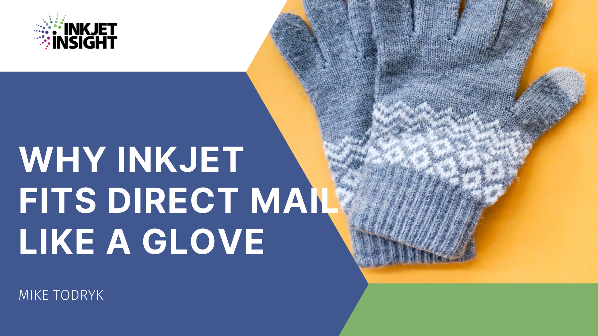 Featured image for “Why Inkjet Fits Direct Mail Like a Glove”