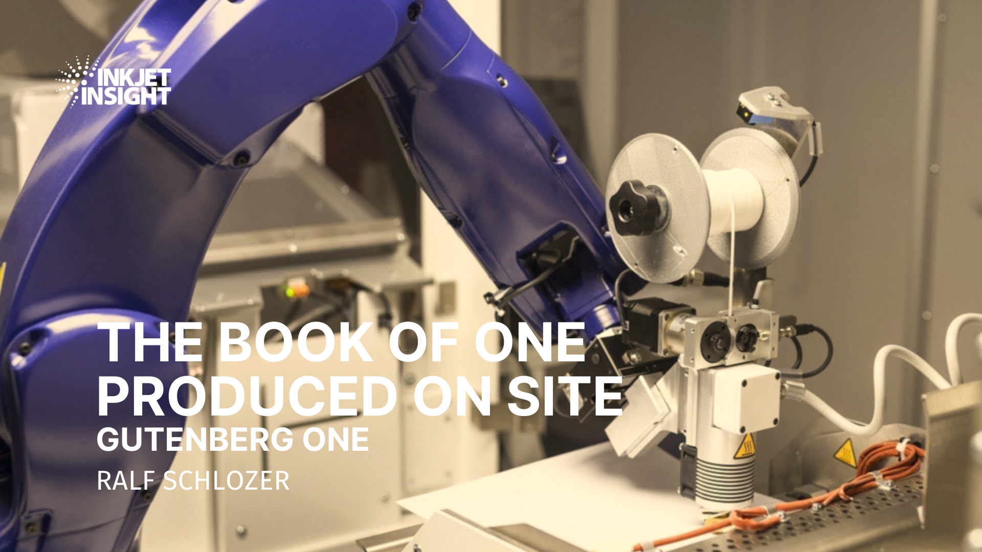 Featured image for “Gutenberg One – The Book of One Produced on Site”