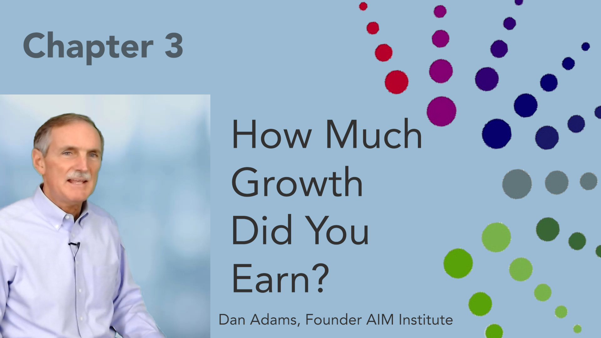 Featured image for “B2B Growth – How Much Did You Earn?”