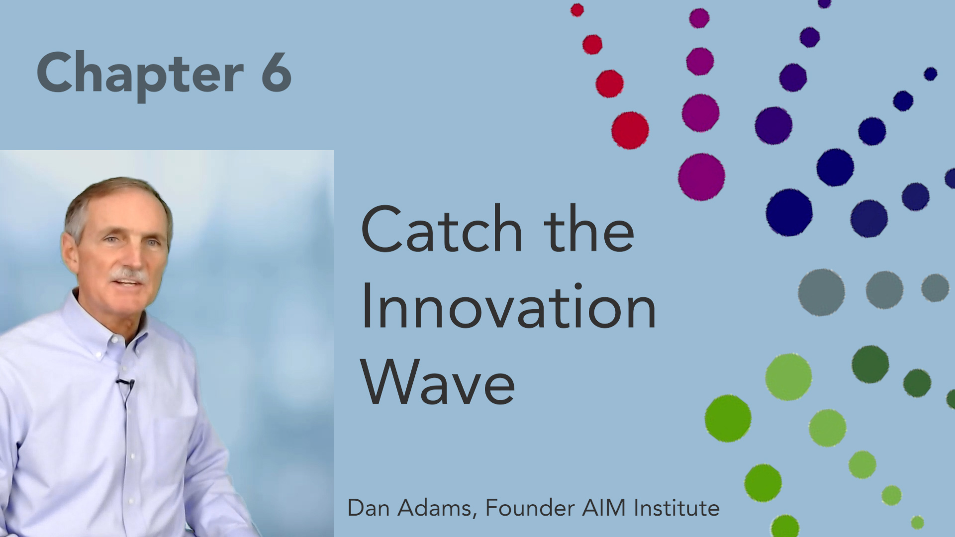 Featured image for “B2B Growth Series: Catching the Innovation Wave”