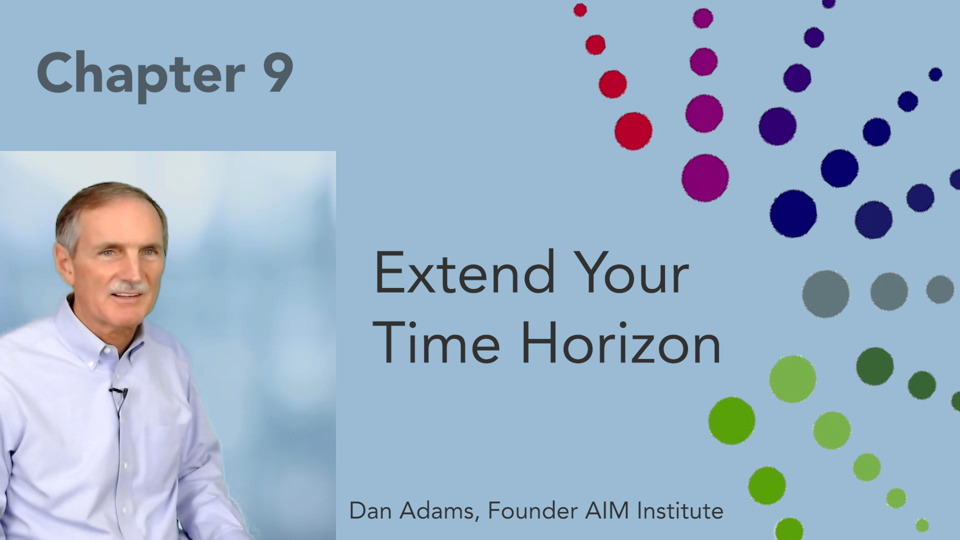 Featured image for “Extend Your Time Horizon”