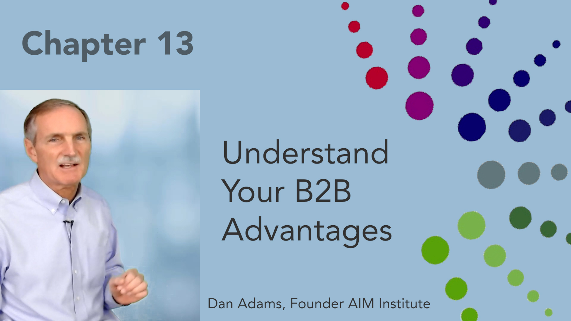 Featured image for “Growth Innovation Series: Understanding B2B Advantages”