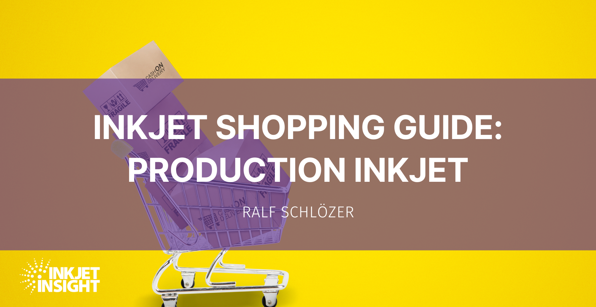 Featured image for “Production Inkjet Shopping Guide 1 – Entry Level”