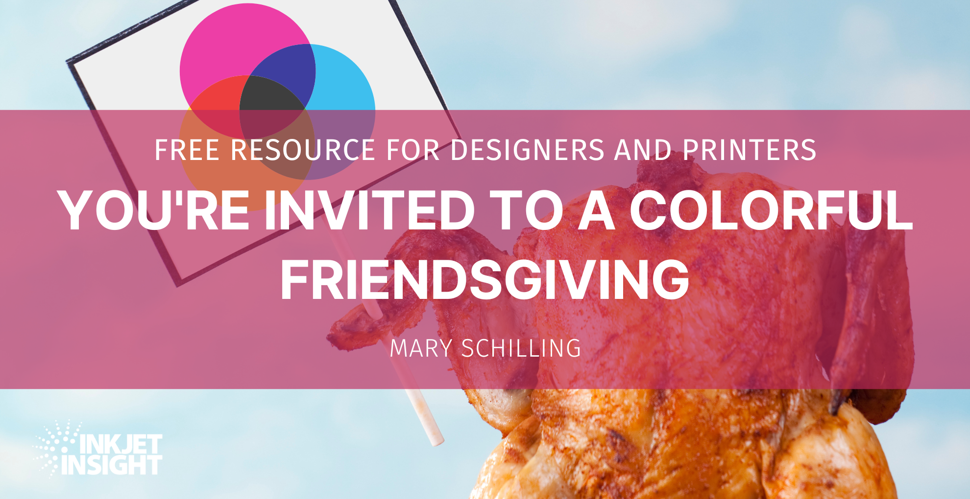 Featured image for “You’re Invited to a Colorful Friendsgiving”