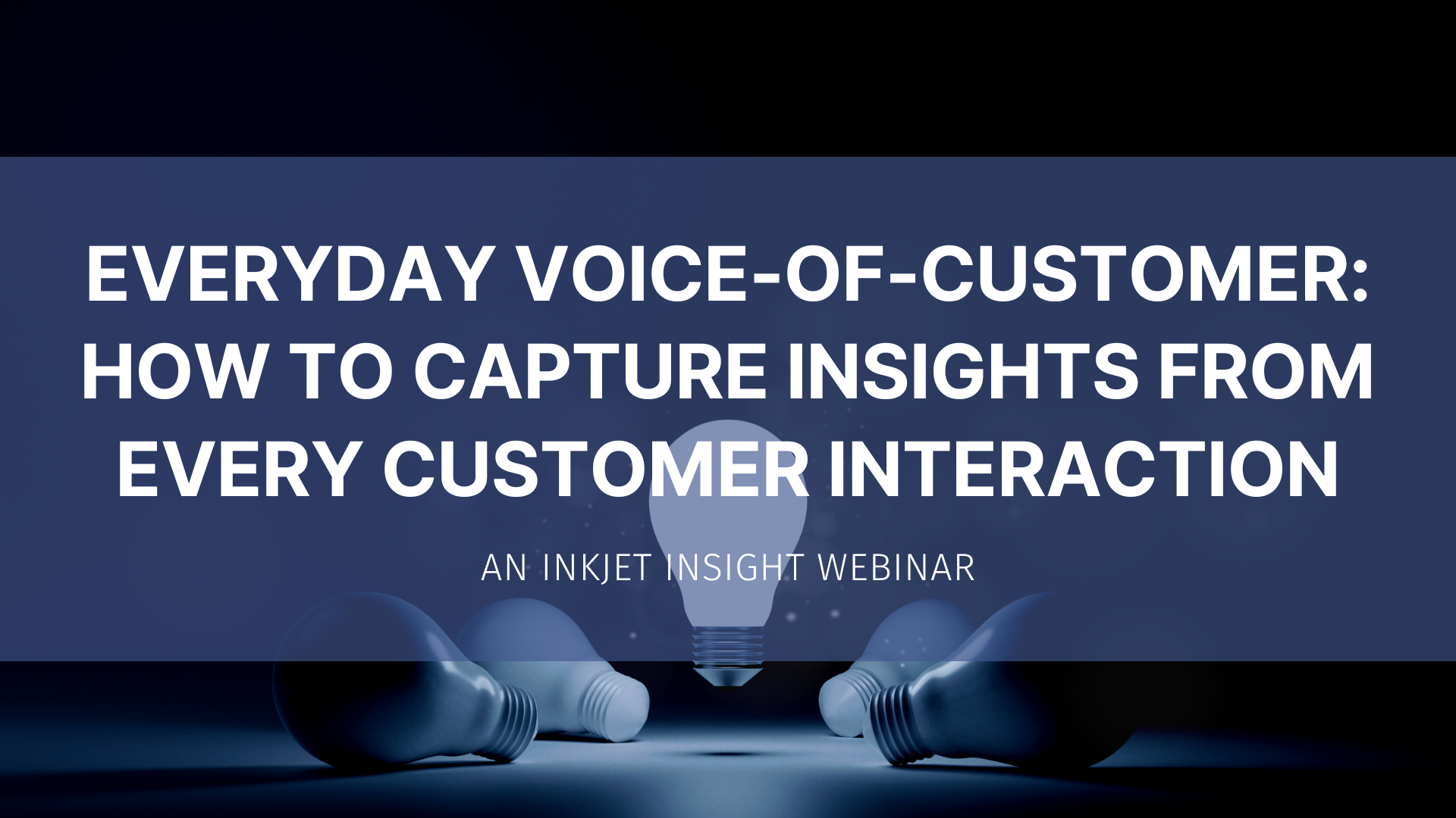 Featured image for “Everyday Voice-of-Customer: How to Capture Insights from Every Customer Interaction”