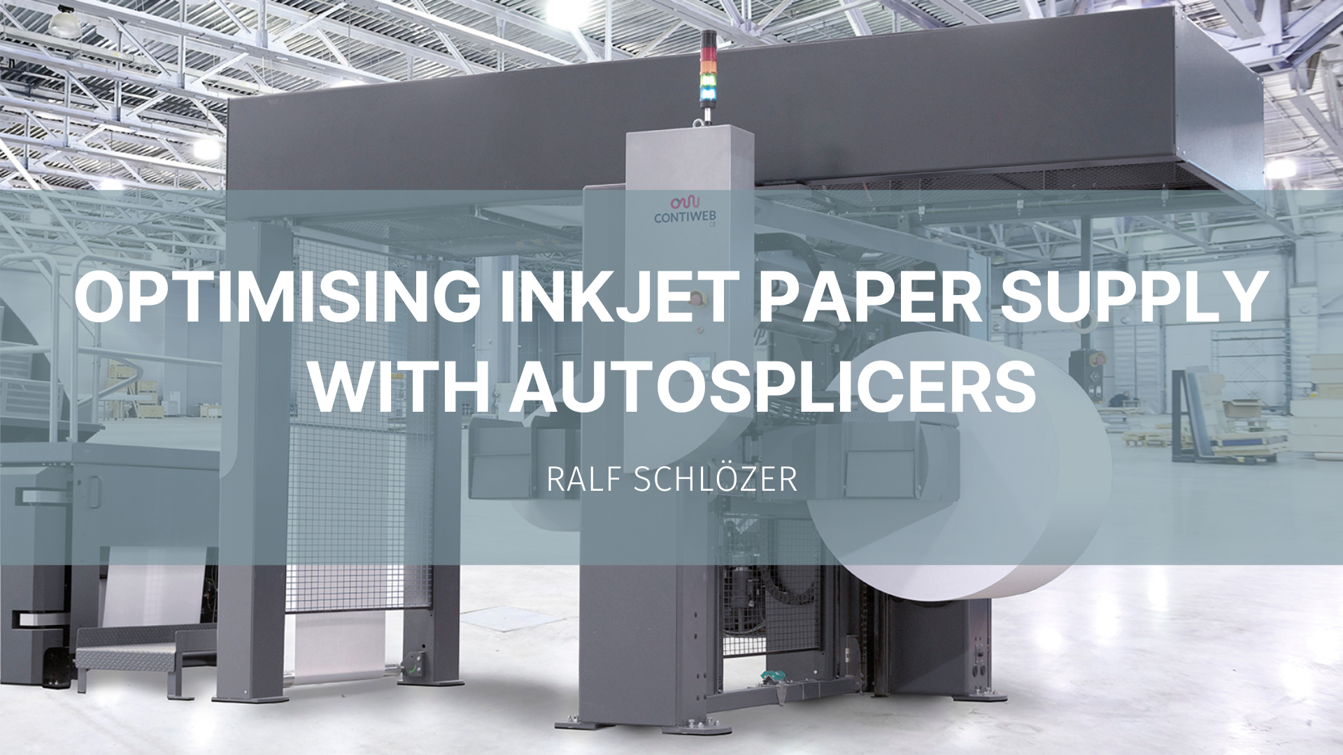 Featured image for “Optimising inkjet paper supply with autosplicers”
