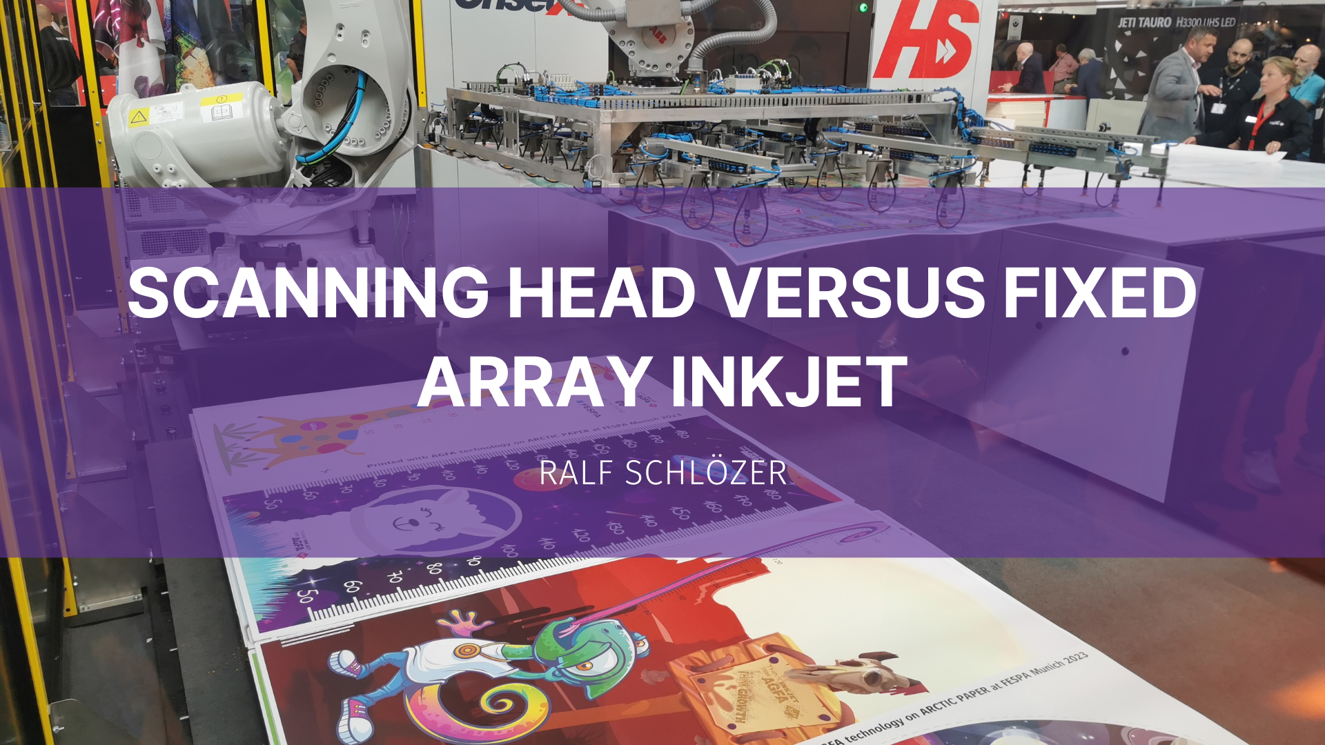 Featured image for “Scanning head versus fixed array inkjet”