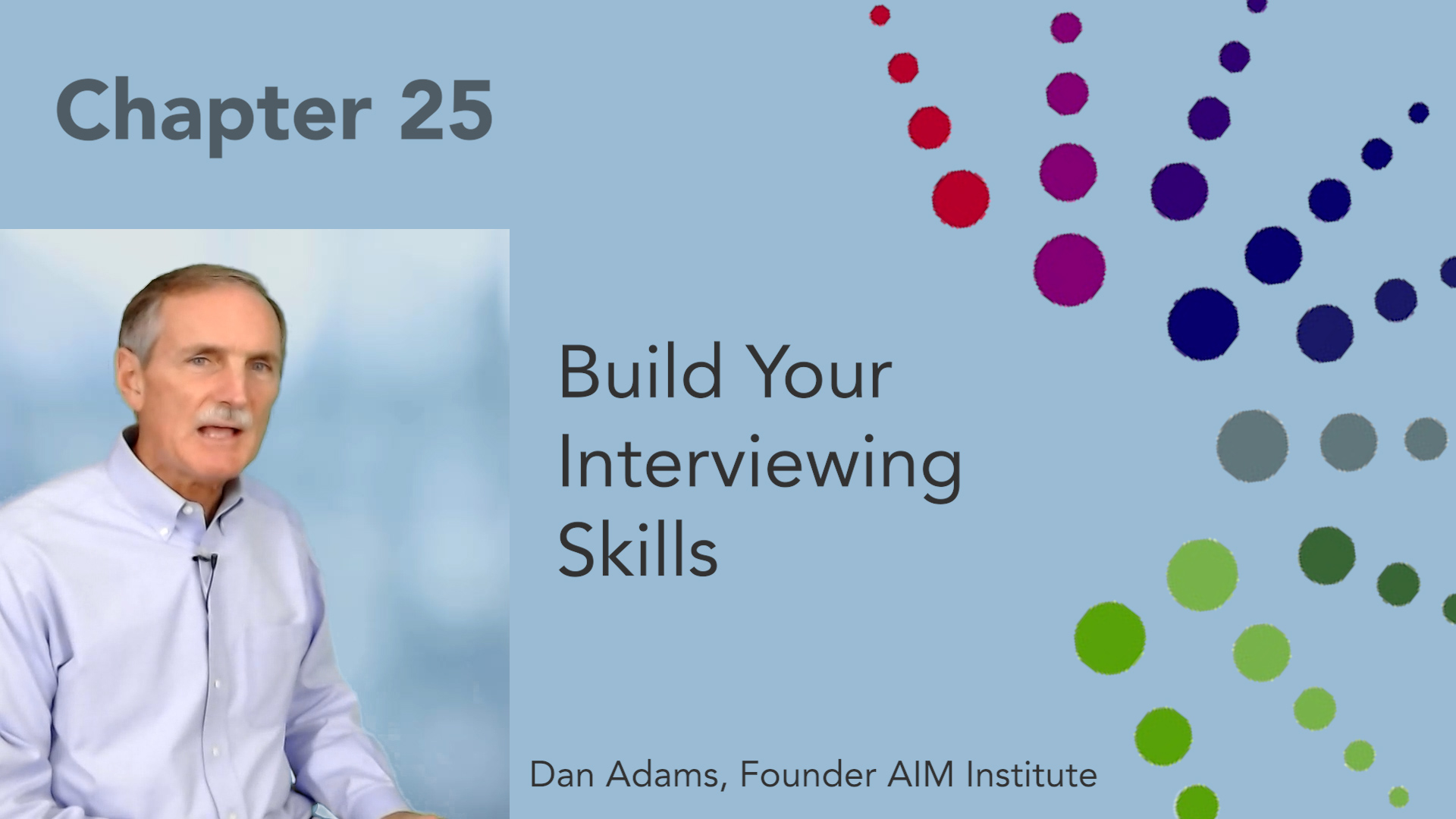 Featured image for “Build Your Interviewing Skills”