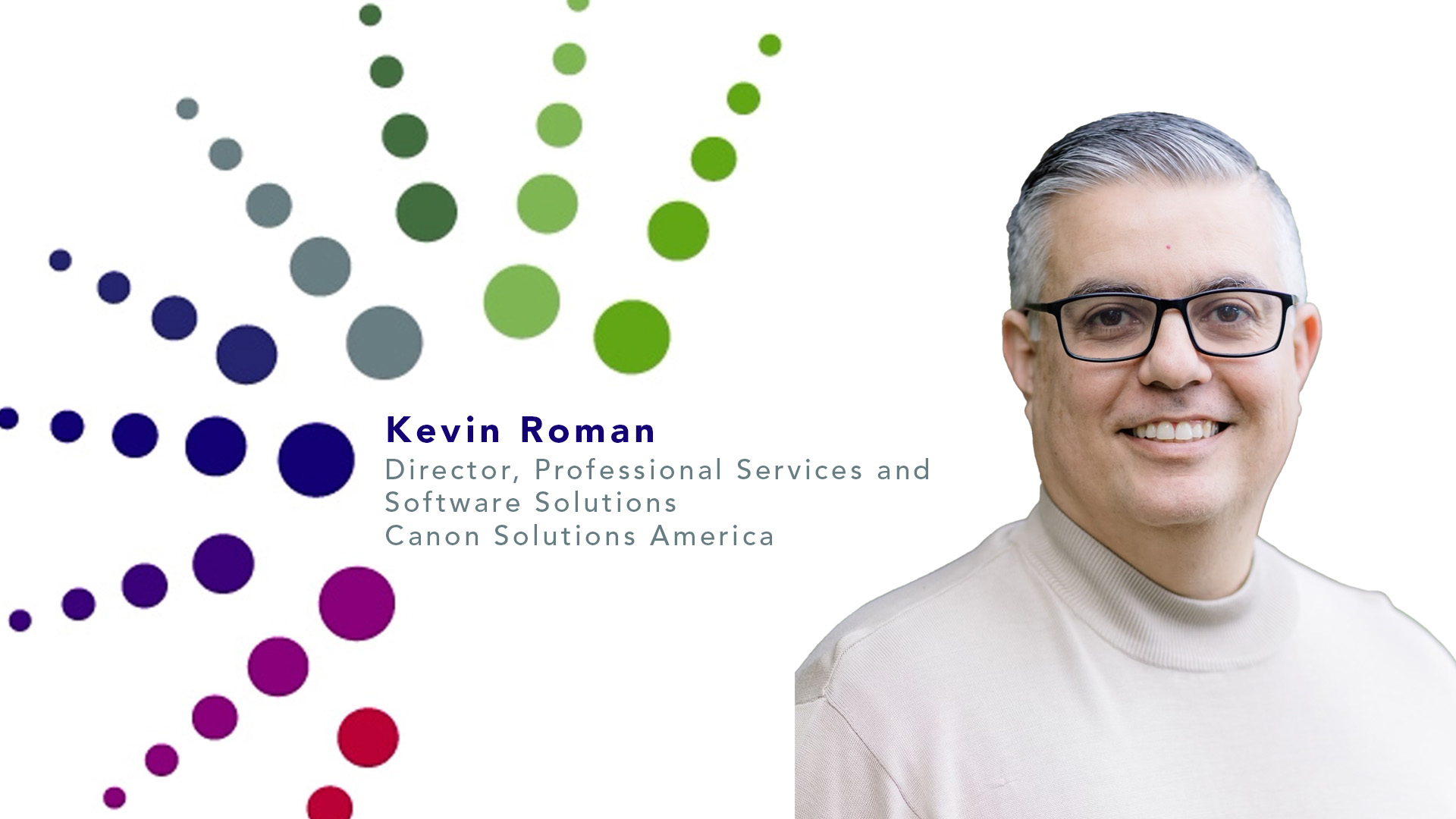 Featured image for “Kevin Roman on the evolution of professional services needs”