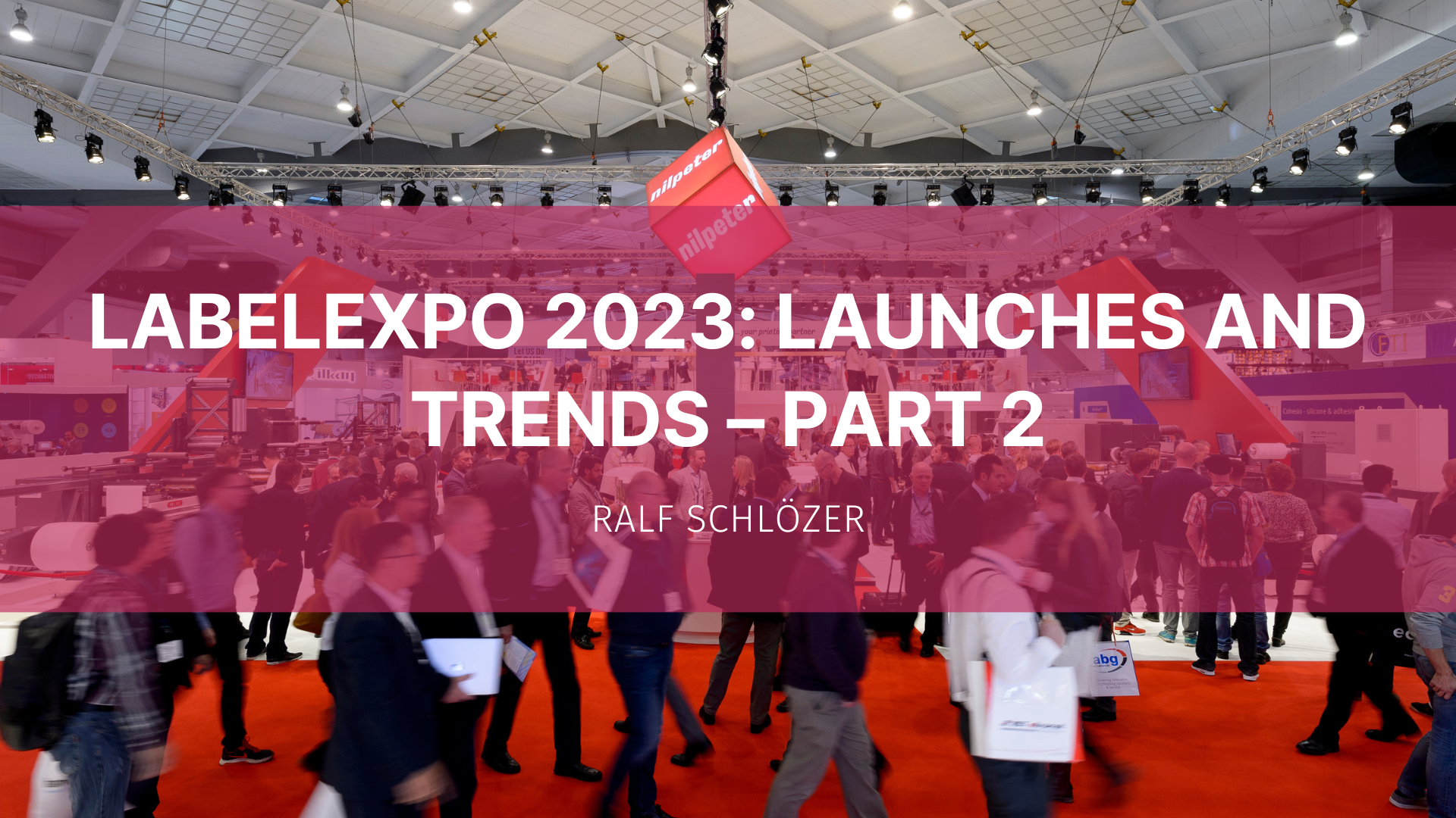 Featured image for “LabelExpo 2023: Launches and Trends – Part 2”