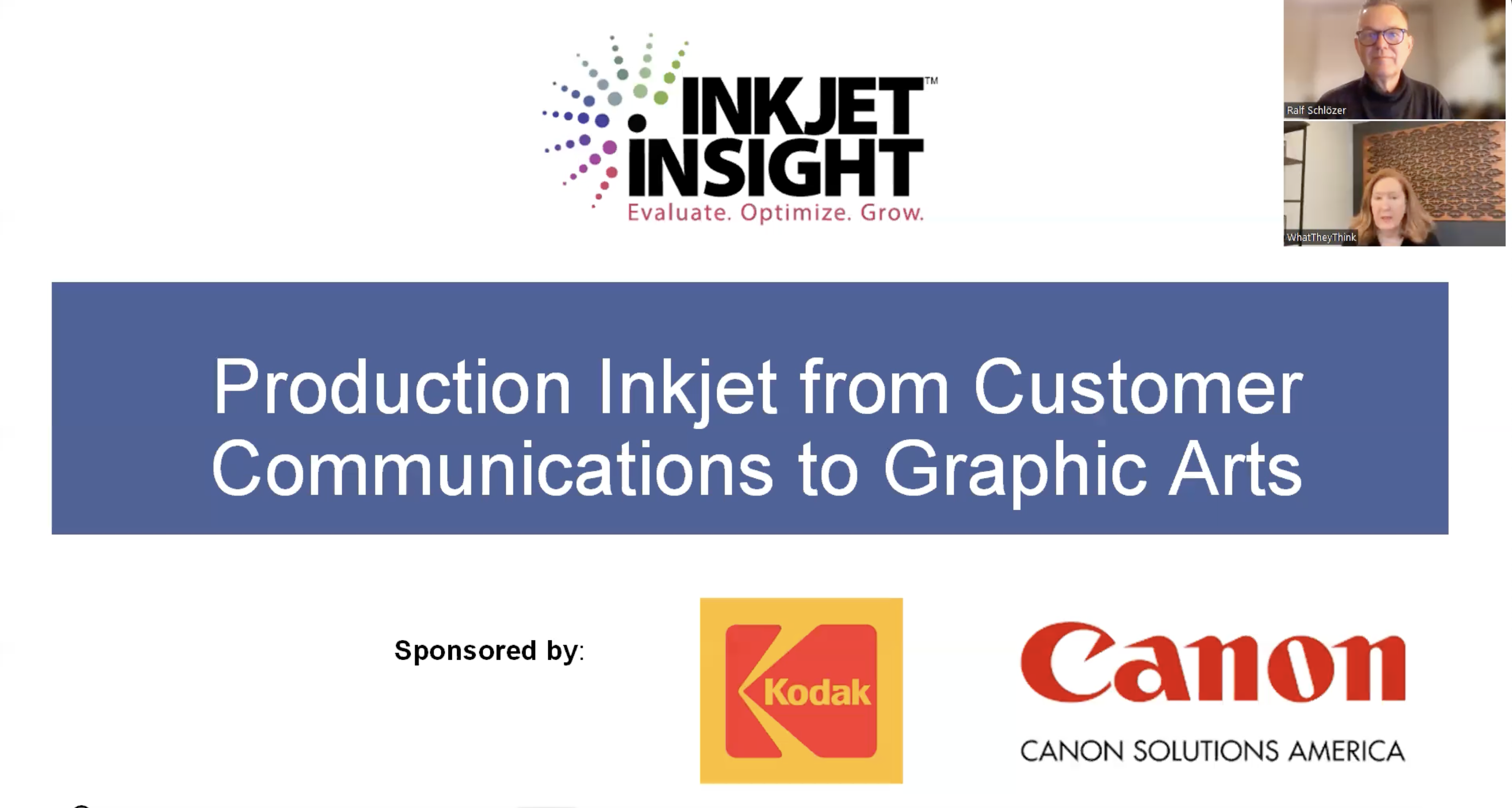 Featured image for “2023 Production Inkjet from Customer Communications to Graphic Arts – Webinar Replay”