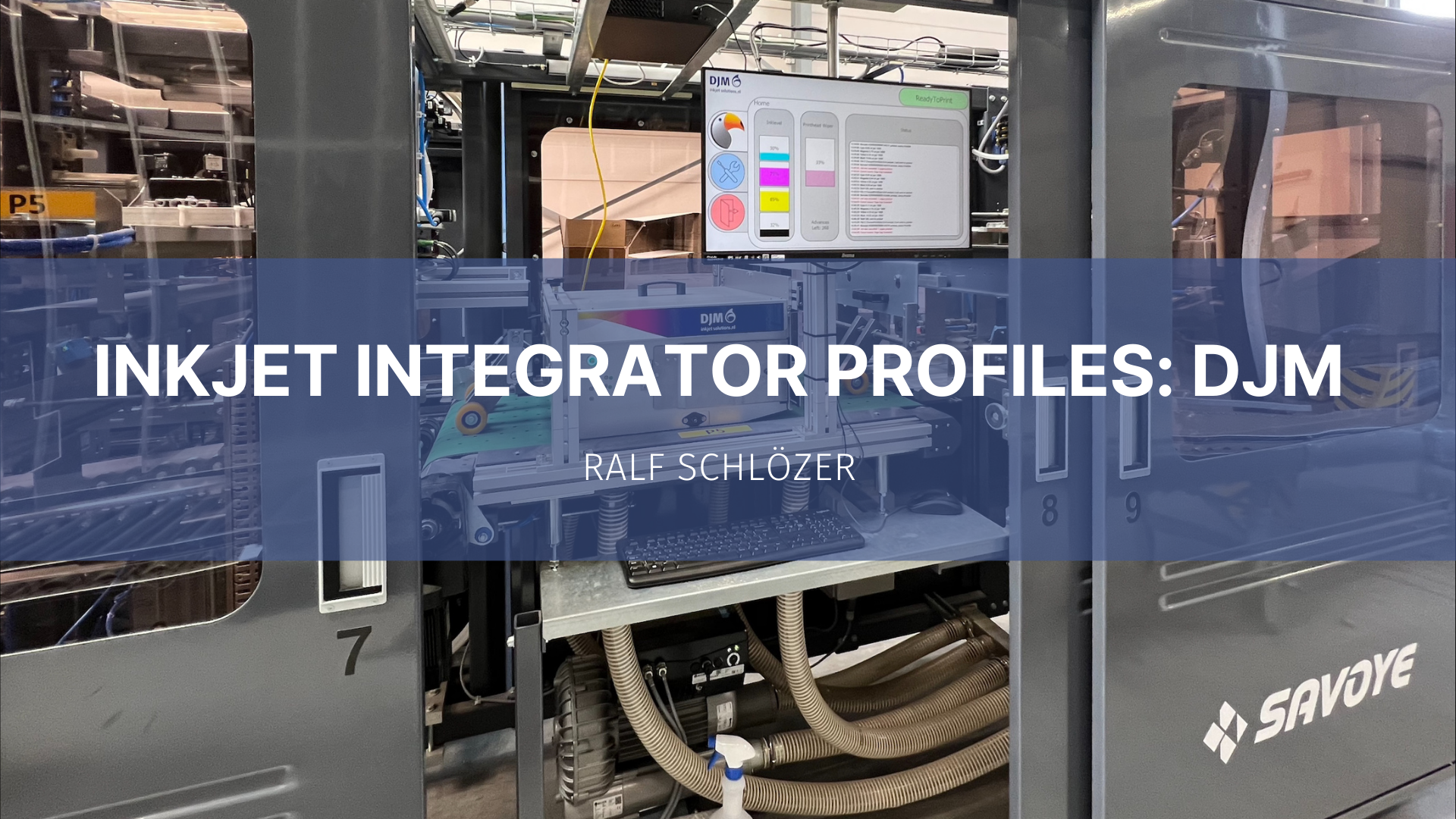 Featured image for “Inkjet Integrator Profiles: DJM”