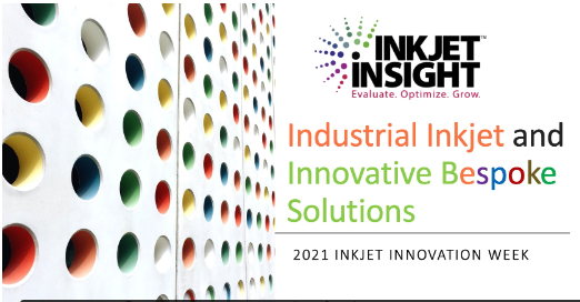 Featured image for “Industrial Inkjet and Innovative Bespoke Solutions”