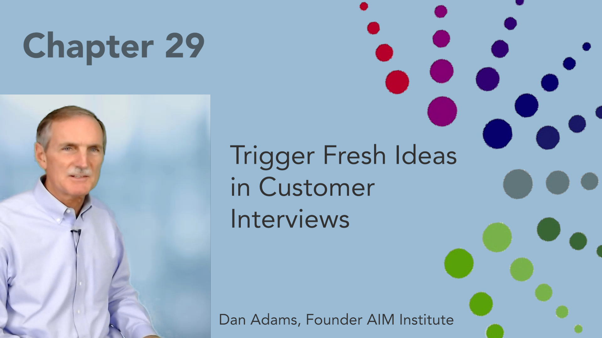Featured image for “Trigger Fresh Ideas in Customer Interviews”