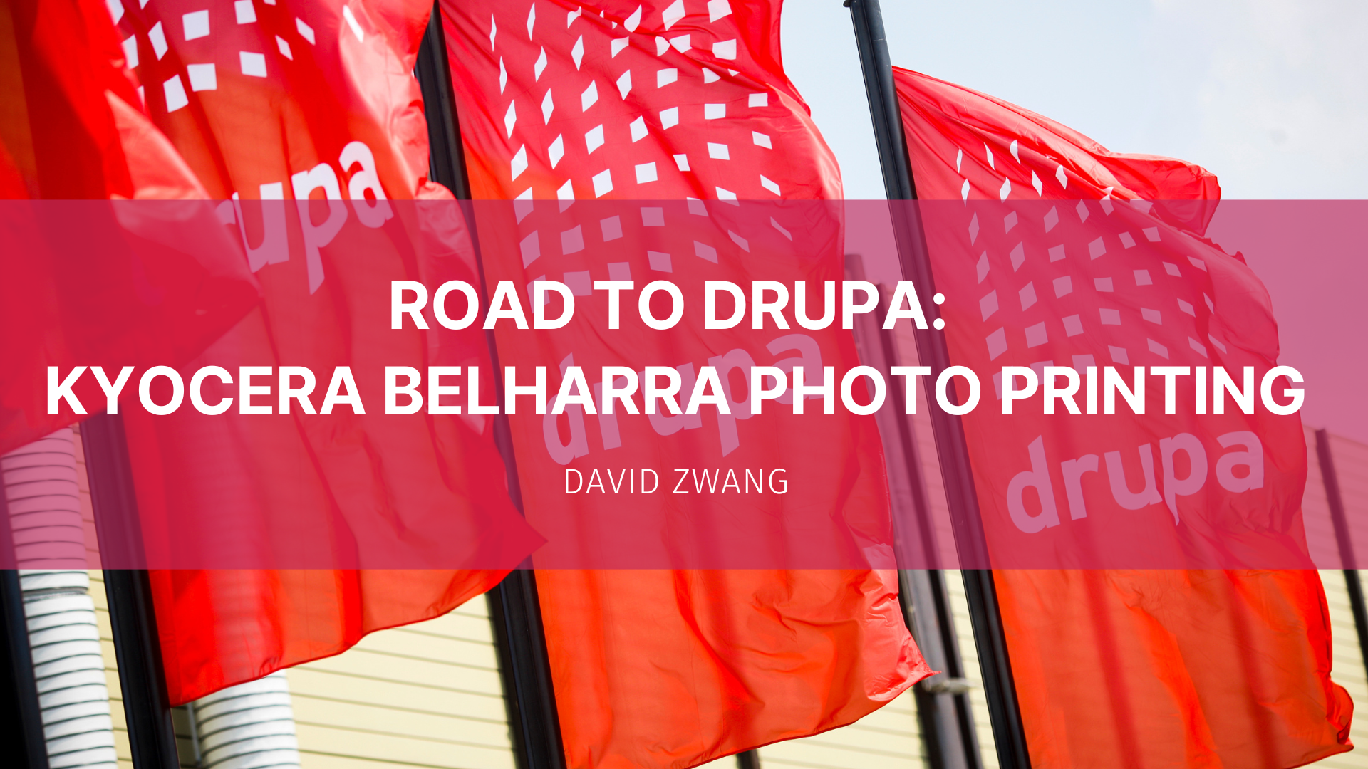 Featured image for “Kyocera Belharra Photo Printing on the Road to drupa”