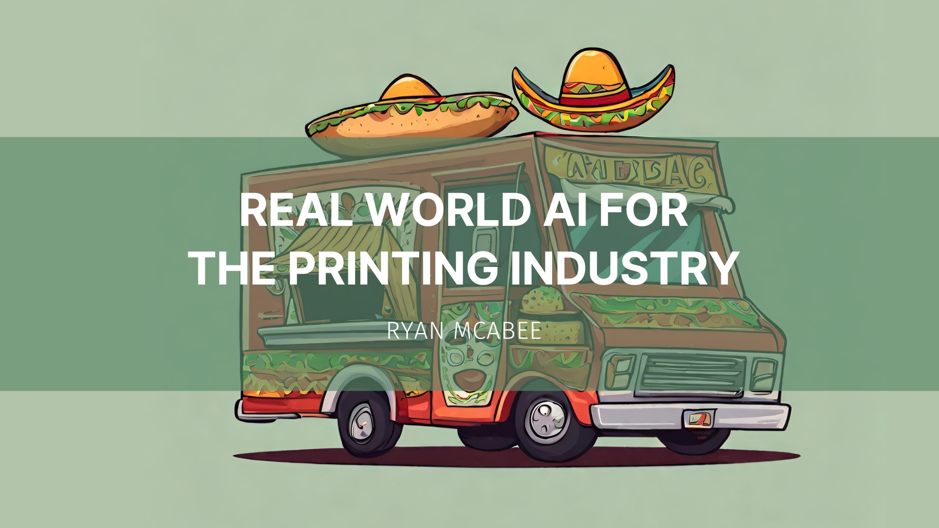Featured image for “Real World AI for the Printing Industry”