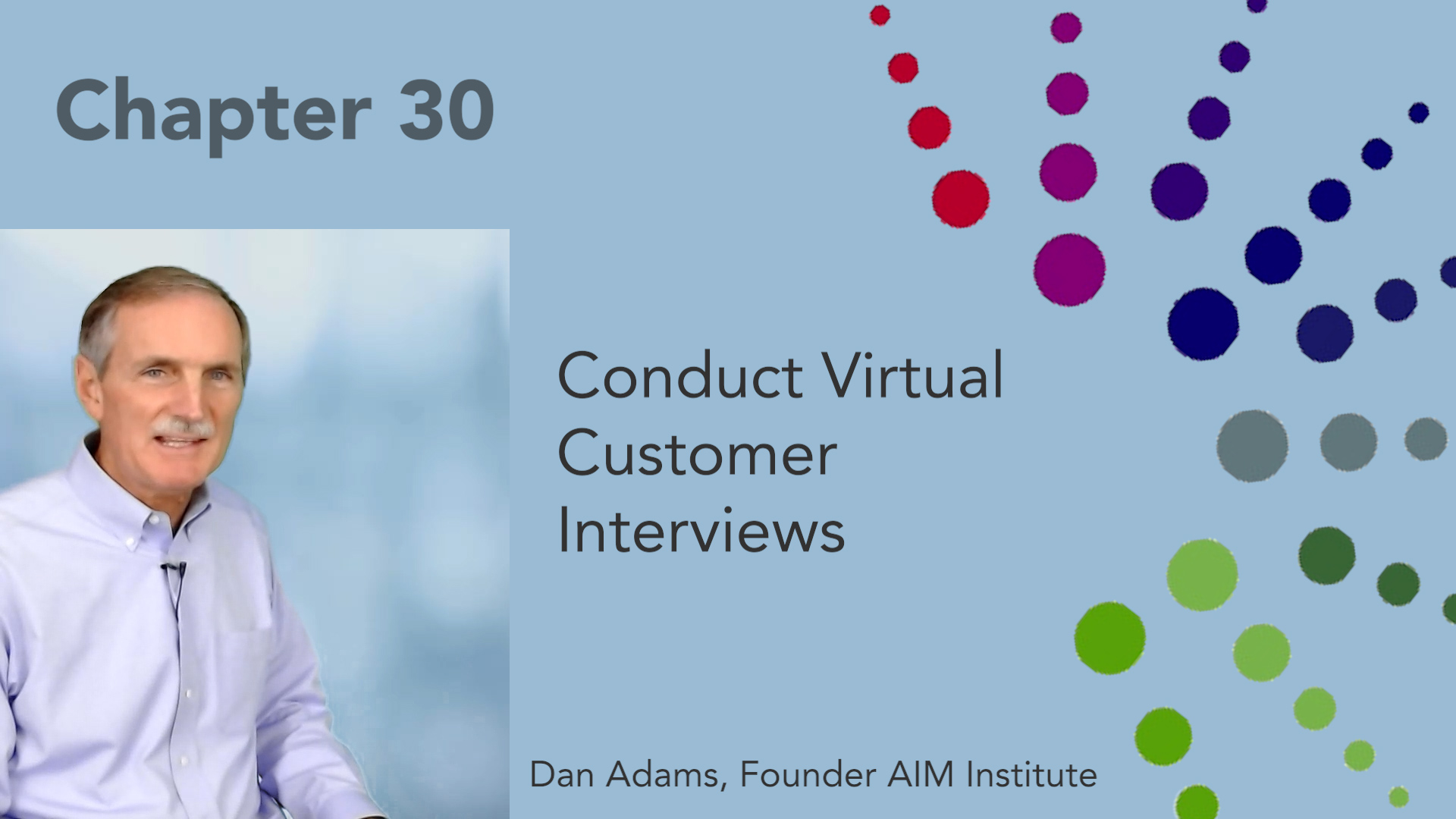 Featured image for “Conducting Virtual Customer Interviews”